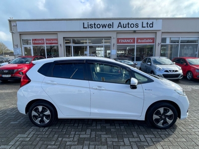 2018 - Honda Jazz Automatic