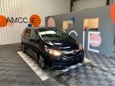 2018 - Honda Shuttle Automatic