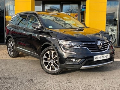 2018 - Renault Koleos Manual