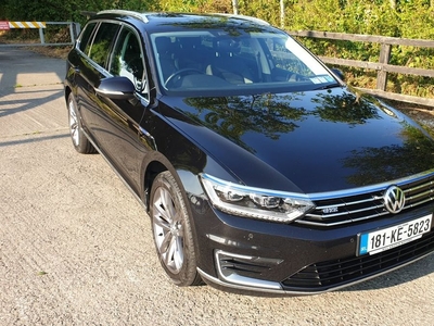 2018 - Volkswagen Passat Automatic