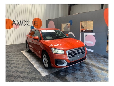 2019 (191) Audi Q2