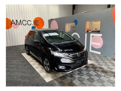 2019 (191) Honda Fit