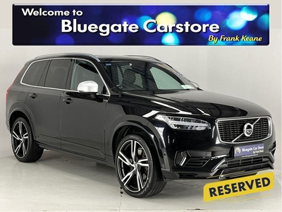 2019 (191) Volvo XC90