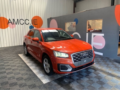 2019 - Audi Q2 Automatic