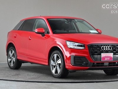 2019 - Audi Q2 Automatic