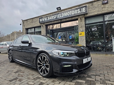 2019 - BMW 5-Series Automatic