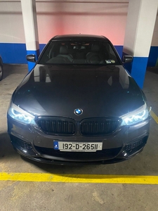 2019 - BMW 5-Series Automatic