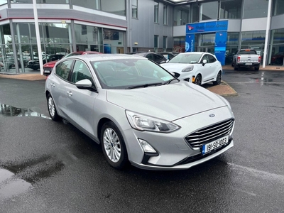 2019 - Ford Focus Manual