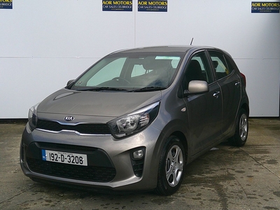 2019 - Kia Picanto Automatic