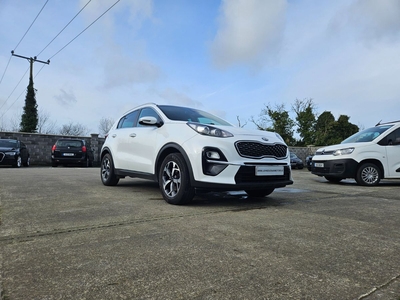 2019 - Kia Sportage Manual