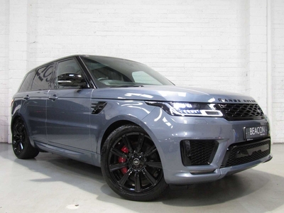 2019 - Land Rover Range Rover Sport Automatic