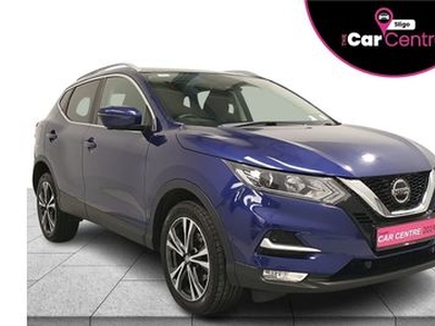 2019 Nissan Qashqai