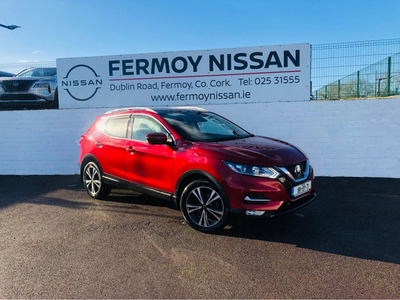 2019 - Nissan Qashqai Manual