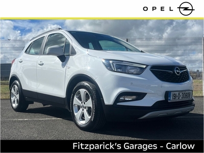 2019 - Opel Mokka Manual