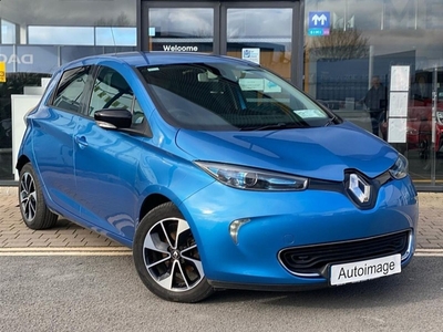 2019 - Renault Zoe Automatic