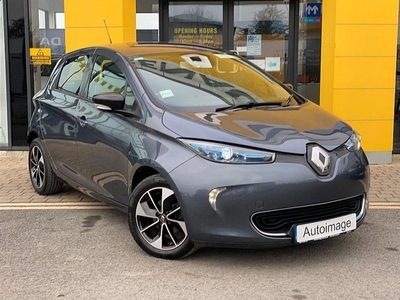 2019 - Renault Zoe Automatic