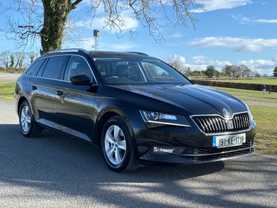 2019 - Skoda Superb Automatic