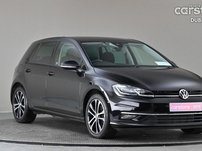 2019 - Volkswagen Golf Automatic