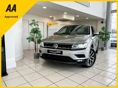 2019 - Volkswagen Tiguan Automatic