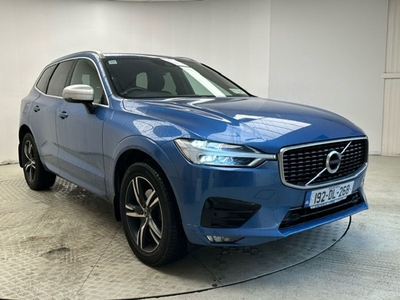 2019 - Volvo XC60 Automatic