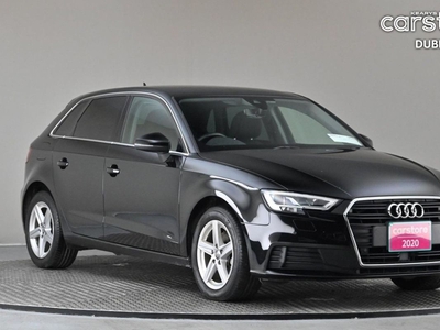 2020 - Audi A3 Automatic