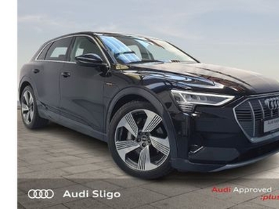 2020 Audi E-tron