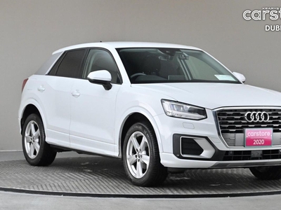 2020 - Audi Q2 Automatic