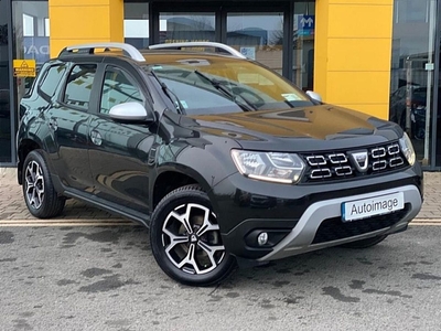 2020 - Dacia Duster Manual