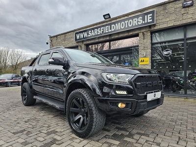 2020 - Ford Ranger Automatic