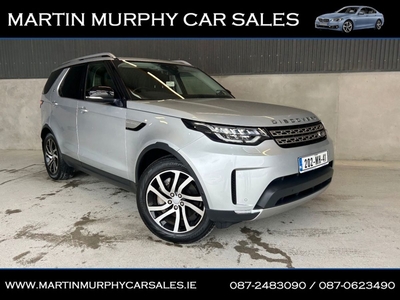 2020 - Land Rover Discovery Automatic