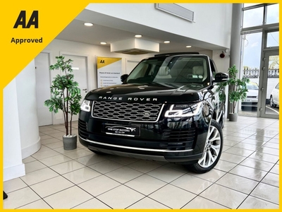 2020 - Land Rover Range Rover Automatic