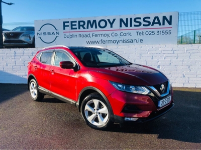 2020 - Nissan Qashqai Manual