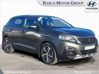 2020 - Peugeot 3008 Manual