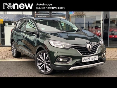 2020 - Renault Kadjar Manual