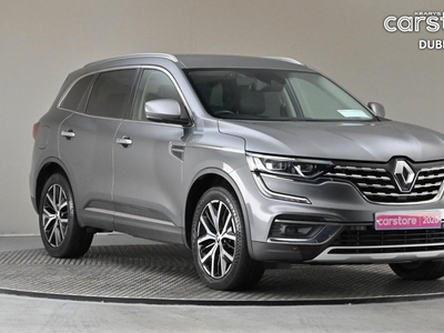 2020 - Renault Koleos Automatic