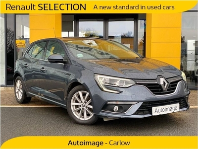 2020 - Renault Megane Manual