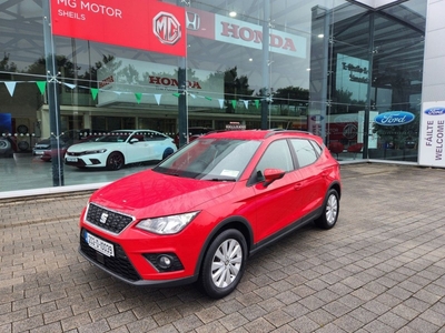 2020 - SEAT Arona Manual