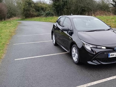 2020 - Toyota Corolla Automatic