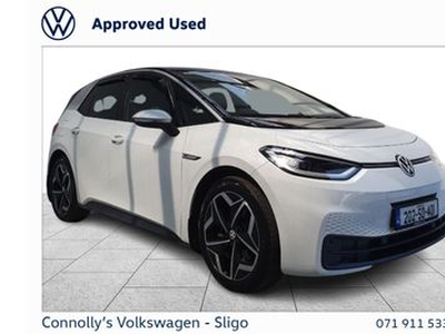 2020 Volkswagen Id.3