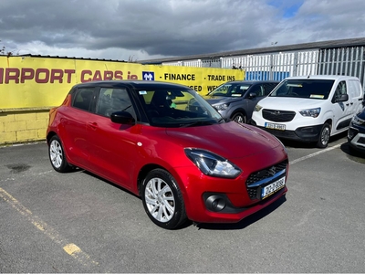 2021 (212) Suzuki Swift