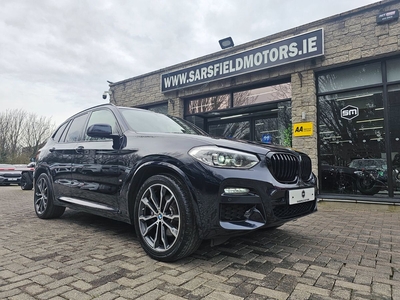 2021 - BMW X3 Automatic