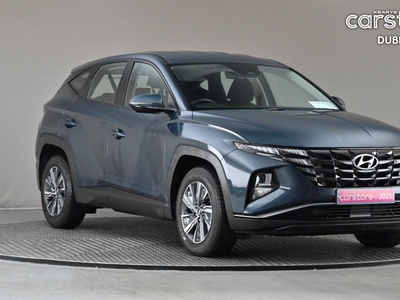 2021 - Hyundai Tucson Manual