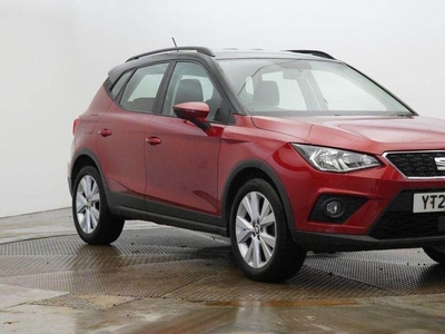 2021 - SEAT Arona Manual