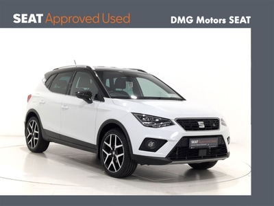 2021 - SEAT Arona Manual