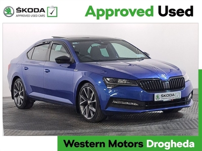 2021 - Skoda Superb Automatic