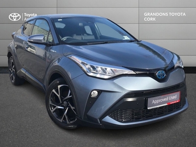 2021 - Toyota C-HR Automatic