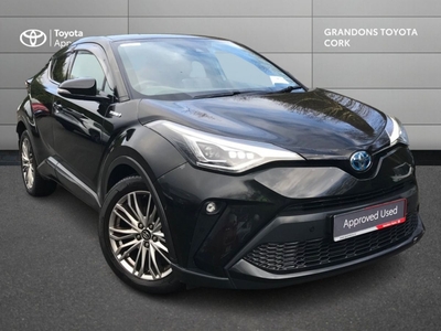 2021 - Toyota C-HR Automatic