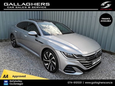 2021 Volkswagen Arteon