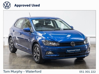 2021 - Volkswagen Polo Manual