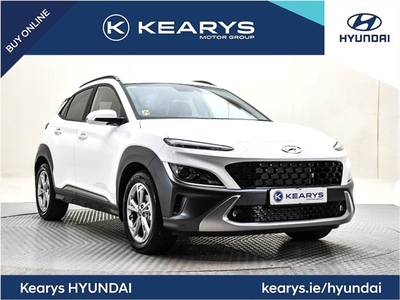 2022 - Hyundai KONA Manual